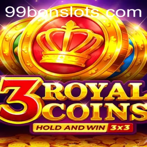 Exploring the World of 3RoyalCoins: An In-Depth Look at the Engaging 99 Bon Slot Game