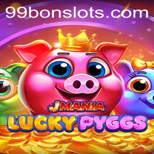 Discover the Thrills of JManiaLuckyPyggs: The Ultimate 99 Bon Slot Adventure